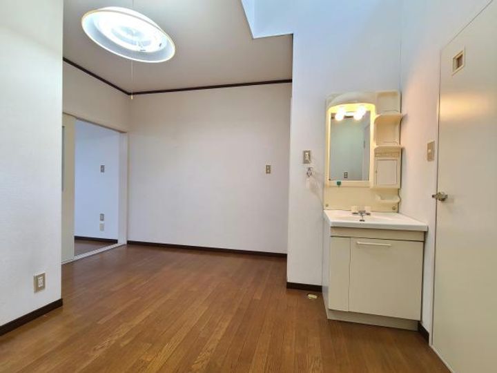 コーポ青雲IIのキッチン