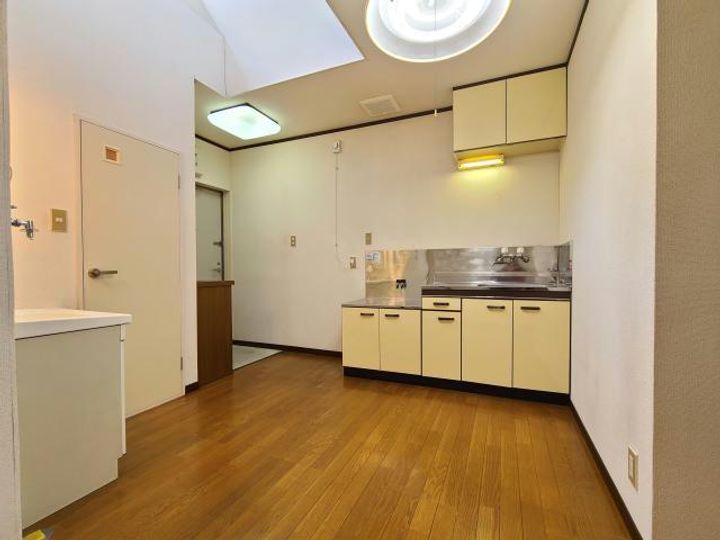 コーポ青雲IIのキッチン