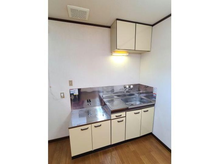 コーポ青雲IIの内装