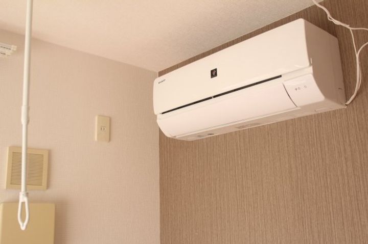 リバレインヒルズII(ペット飼育可)の内装