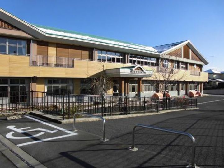 リバレインヒルズII(ペット飼育可)の周辺