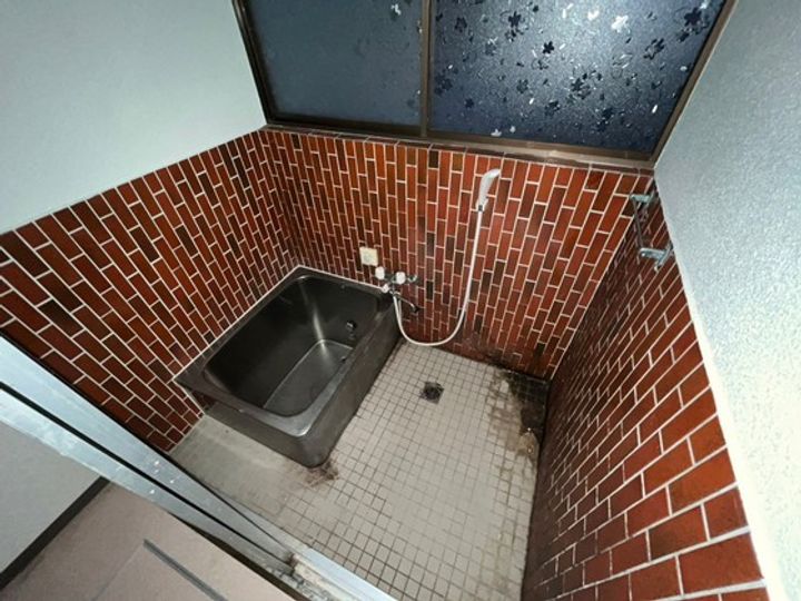 広島県広島市佐伯区五日市中央7(一戸建)の賃貸物件の風呂