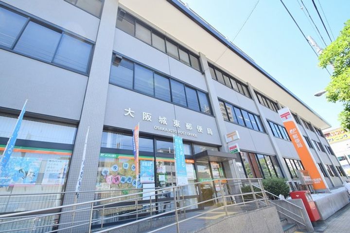 大阪府大阪市城東区今福東1(マンション)の賃貸物件の周辺