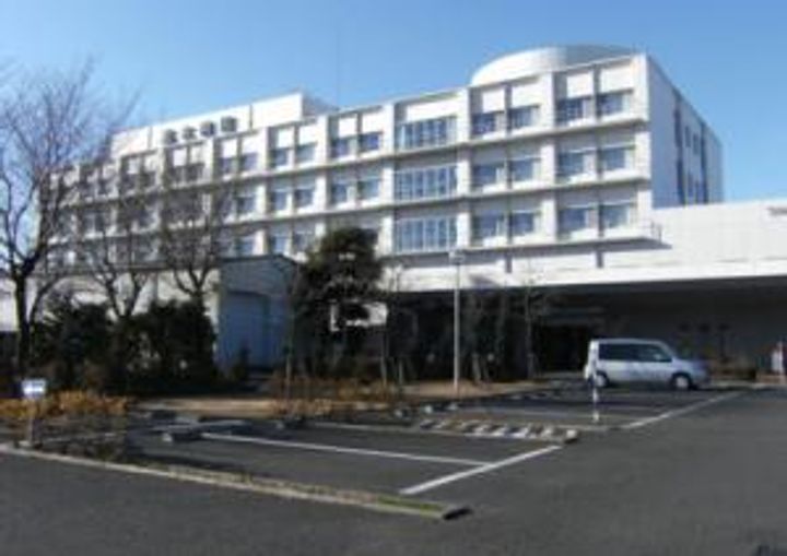 グリーンベルの周辺