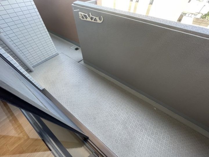 第3加藤ビルの内装