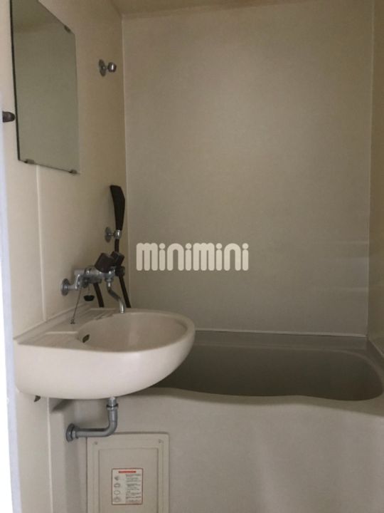 サトリオ草薙の風呂