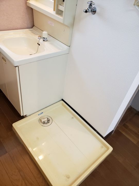 ハイツユートピア Iの内装