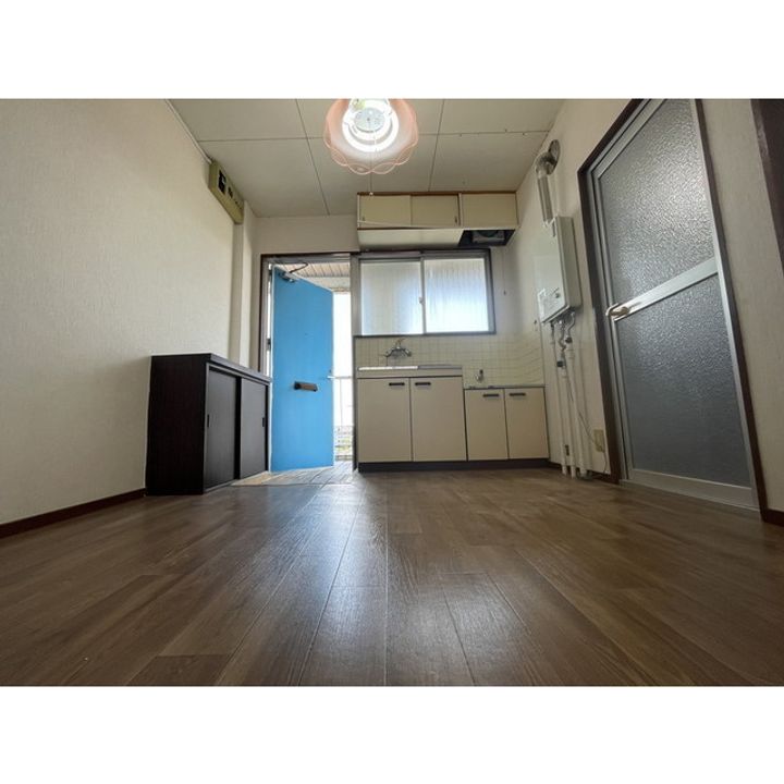 メゾン辻の内装