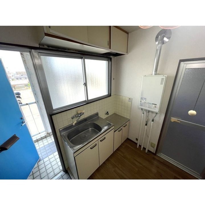 メゾン辻のキッチン