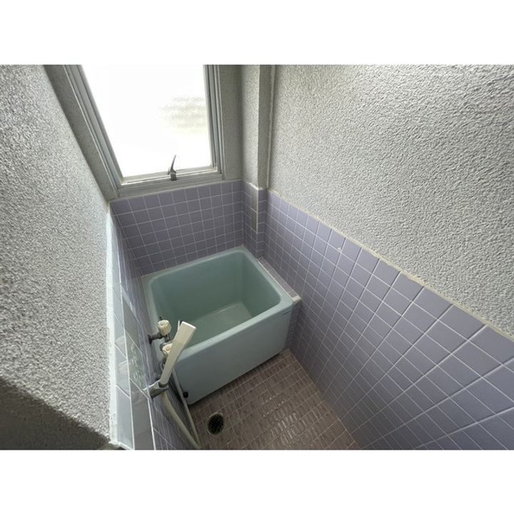 メゾン辻の風呂