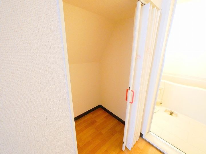 エリーカハイツの内装