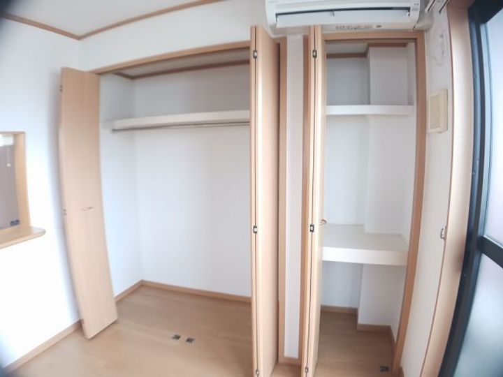 大阪府大阪狭山市半田2(アパート)の賃貸物件の内装