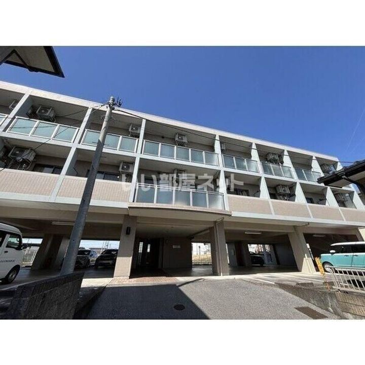 栃木県宇都宮市砥上町(マンション)の賃貸物件の外観