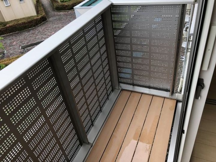 福島県福島市蓬莱町8(アパート)の賃貸物件の内装