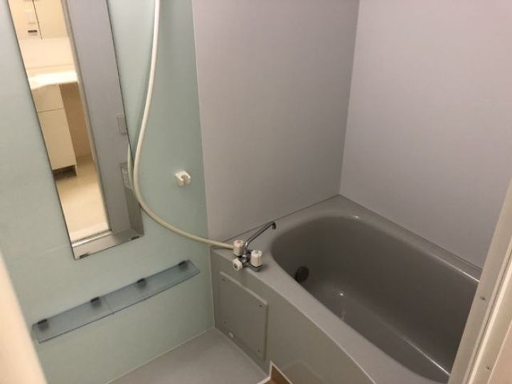 福島県福島市蓬莱町8(アパート)の賃貸物件の風呂