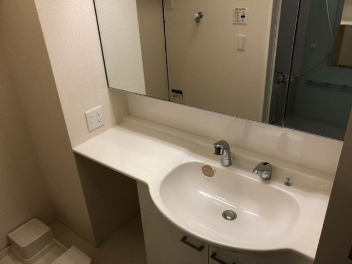 福島県福島市蓬莱町8(アパート)の賃貸物件の内装