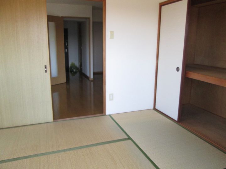 宮田アカマツハイツの内装