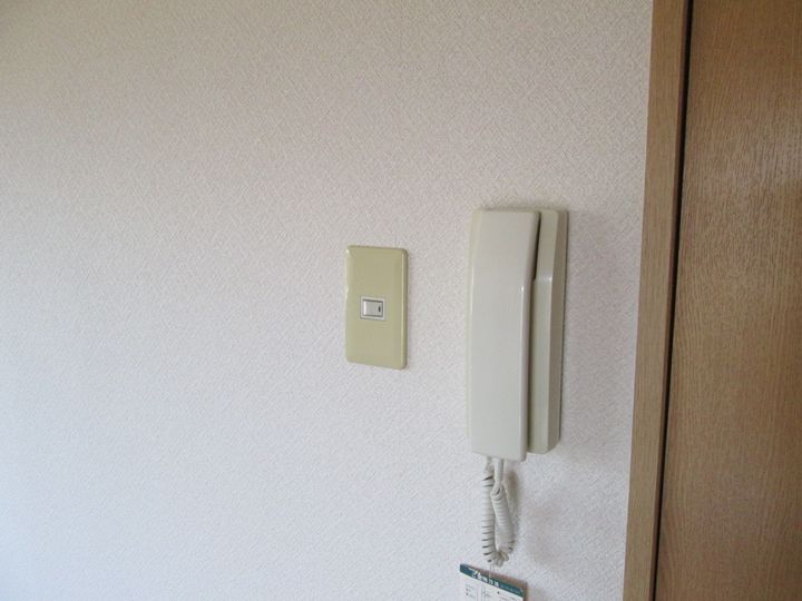 宮田アカマツハイツの内装