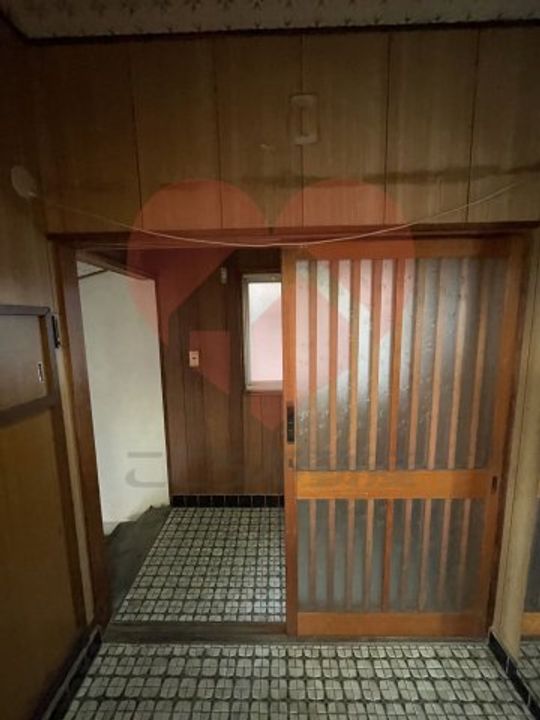 大阪府泉北郡忠岡町忠岡北1(一戸建)の賃貸物件の玄関