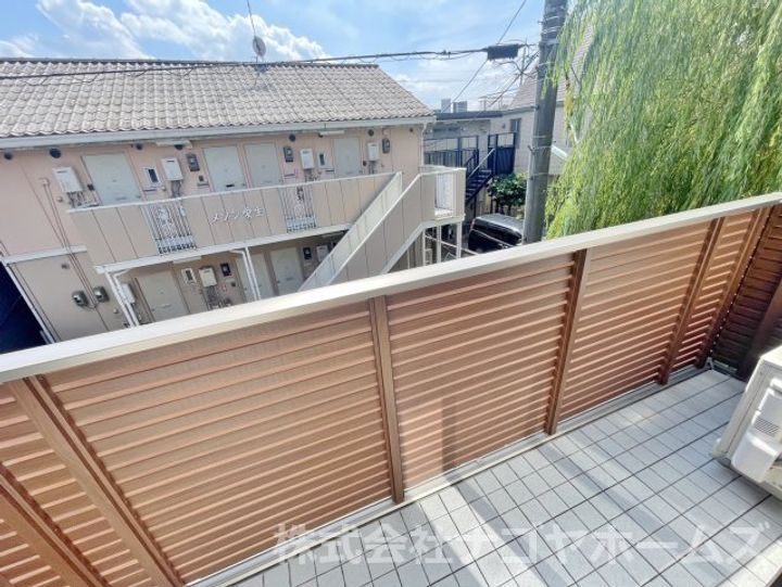 愛知県名古屋市千種区今池2(アパート)の賃貸物件の内装