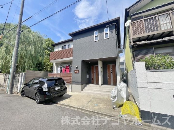 愛知県名古屋市千種区今池2(アパート)の賃貸物件の外観