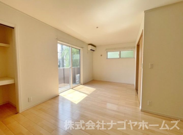 愛知県名古屋市千種区今池2(アパート)の賃貸物件の居間