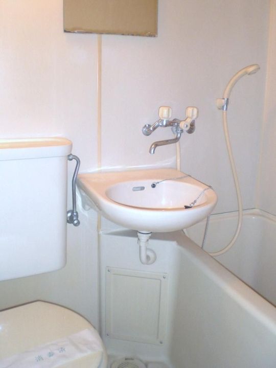 クレール世田谷の風呂