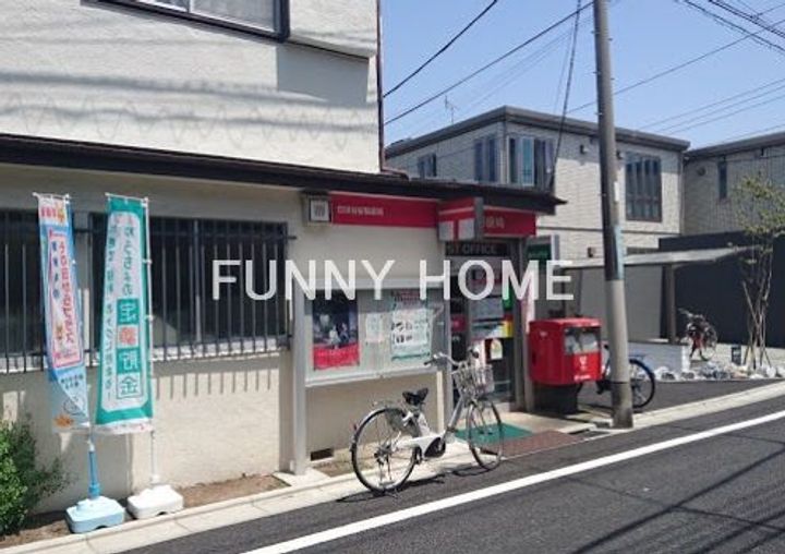 クレール世田谷の周辺