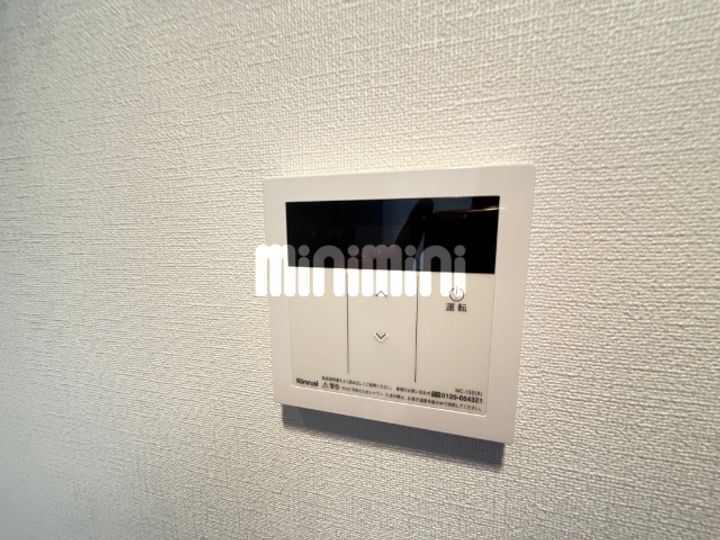 ロッシェル鹿沼台第3の内装