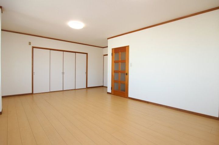 第2まつおかコーポの内装