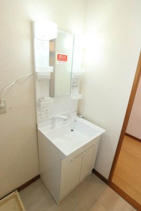 第2まつおかコーポの内装