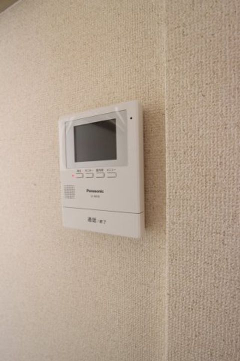 第2まつおかコーポの内装