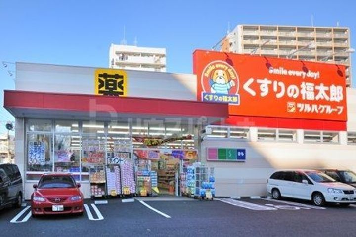 埼玉県三郷市早稲田1(一戸建)の賃貸物件の周辺