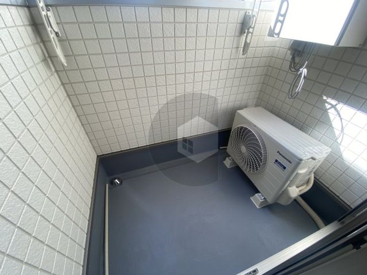 大阪府東大阪市鴻池本町(アパート)の賃貸物件の内装