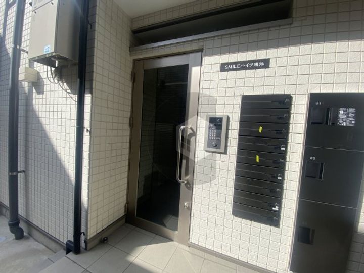 大阪府東大阪市鴻池本町(アパート)の賃貸物件の地図