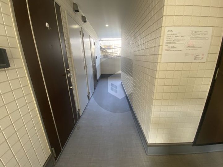 大阪府東大阪市鴻池本町(アパート)の賃貸物件の地図
