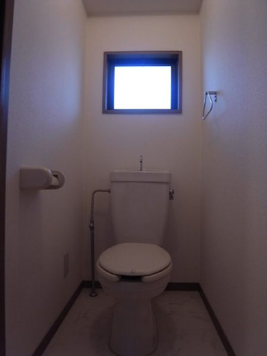 愛知県北名古屋市高田寺出口(アパート)の賃貸物件の内装