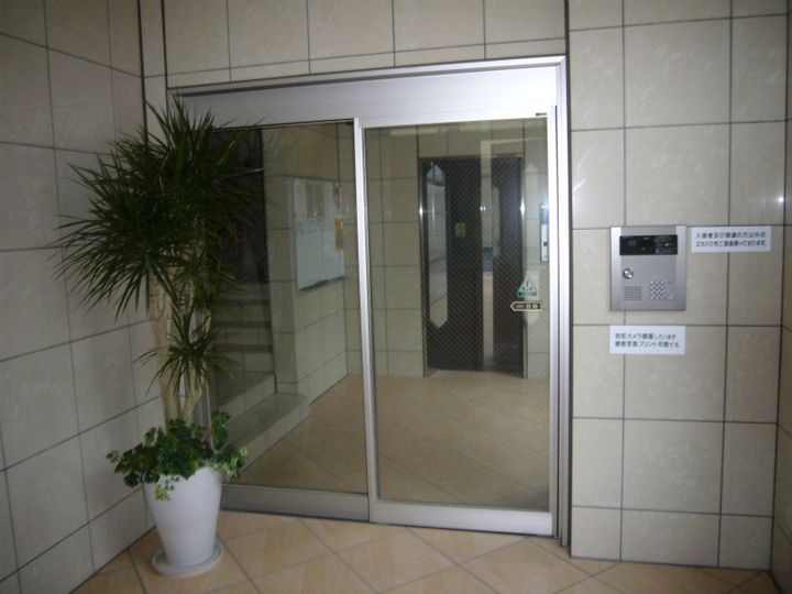 福富リングマンションの地図