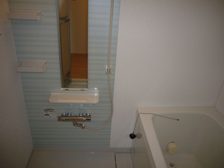 福富リングマンションの風呂