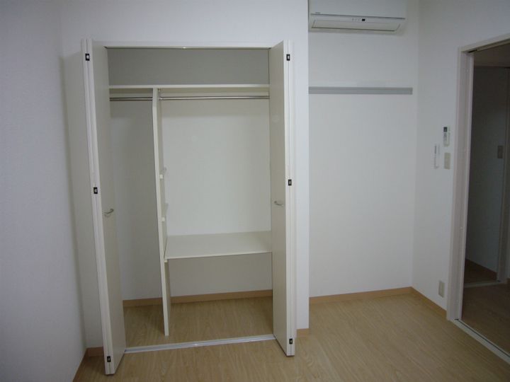 福富リングマンションの内装