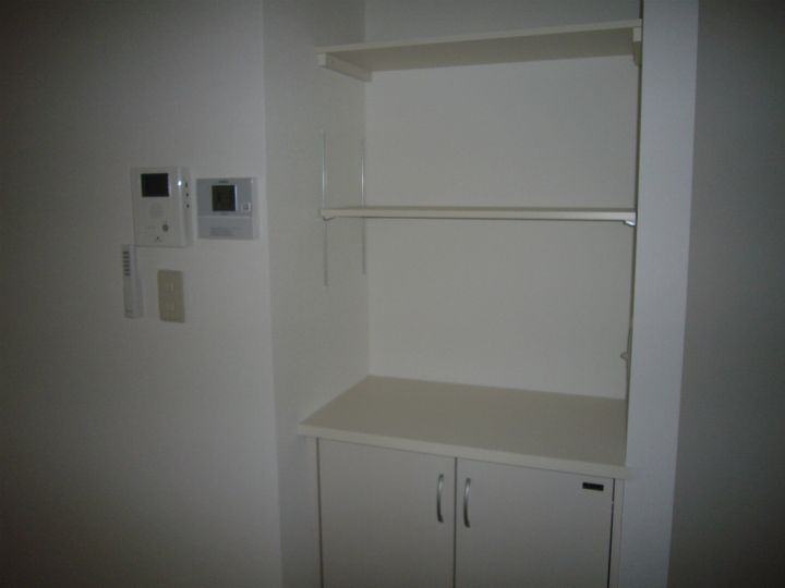 福富リングマンションの内装