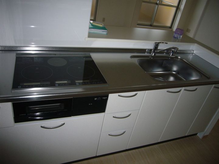 福富リングマンションのキッチン