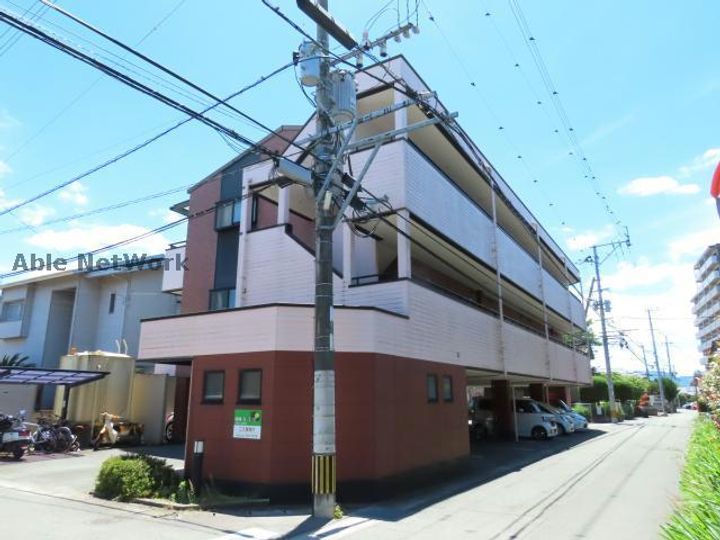 MIZUHO16の外観