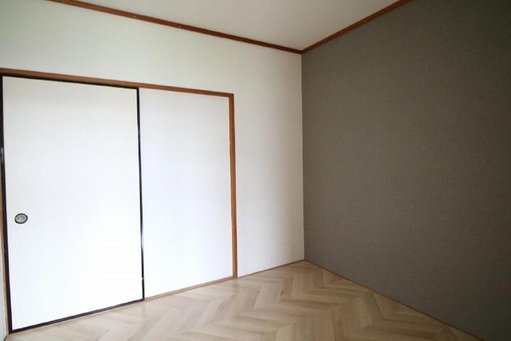 上総ハイツの内装