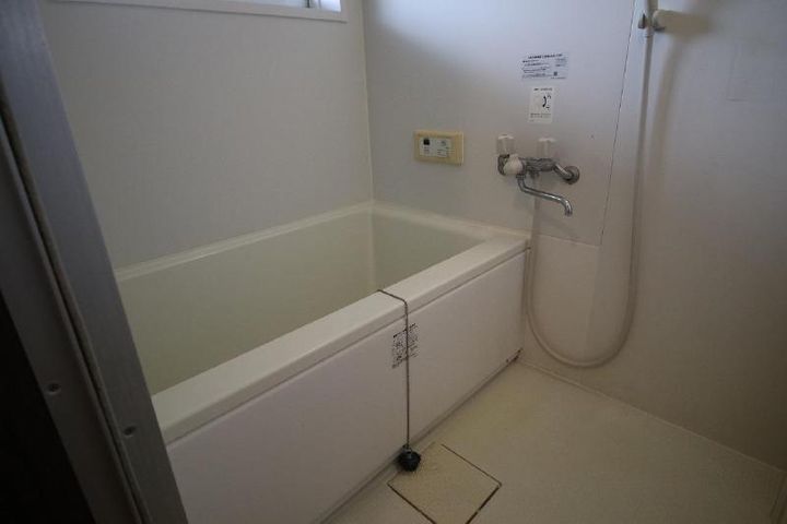 上総ハイツの風呂