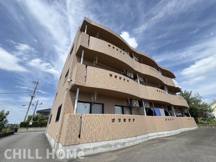群馬県佐波郡玉村町大字上新田(マンション)の賃貸物件の外観