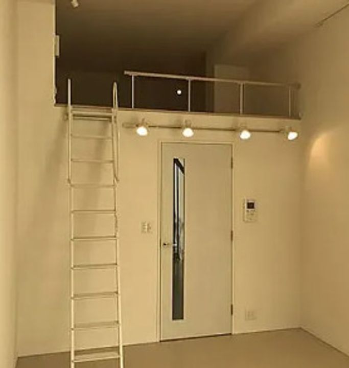 東京都江東区辰巳2(マンション)の賃貸物件の居間