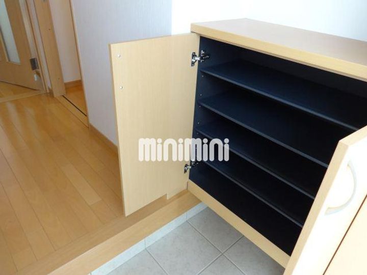 エトワールの玄関