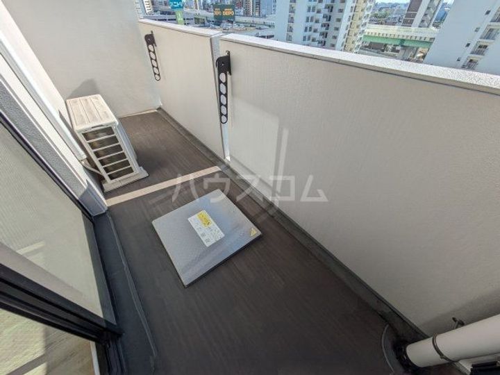 愛知県名古屋市中区正木2(マンション)の賃貸物件の内装