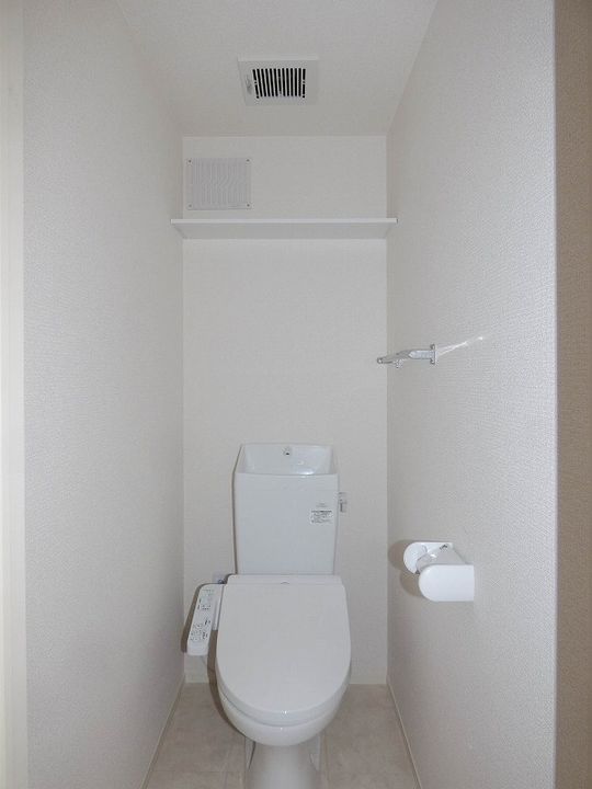 ロイヤルタウン上峰 Bの内装
